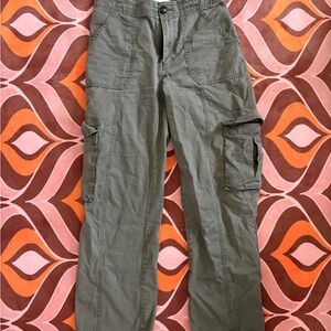 Abercrombie Cargo Pants